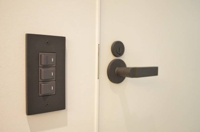 スイッチプレート