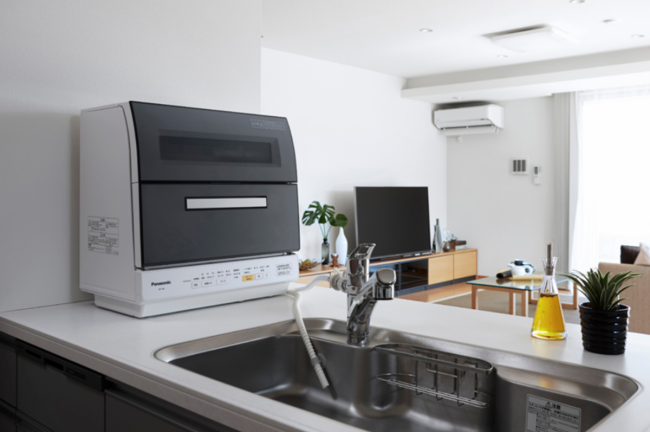 据え置き型食洗機