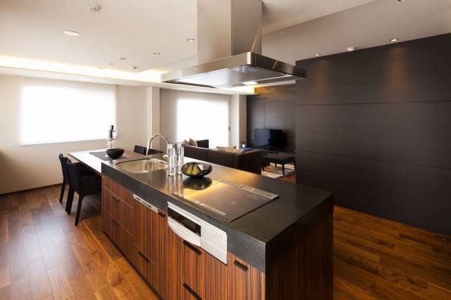 アイラント゛キッチン1