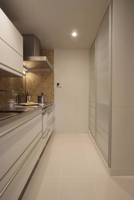 独立型キッチン2